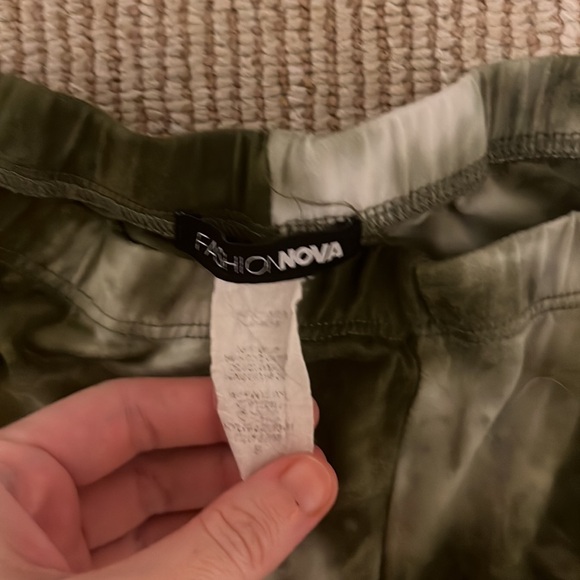 Fashionova Tie Dye Matching Comfy Lounge Set - Picture 3 of 5